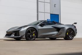 2023 Chevrolet Corvette Z06 70th Anniversary Edition HTC