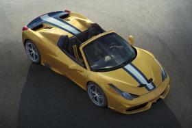 2015 Ferrari 458 Speciale A