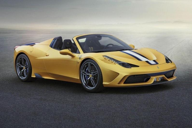
								2015 Ferrari 458 Speciale A full									