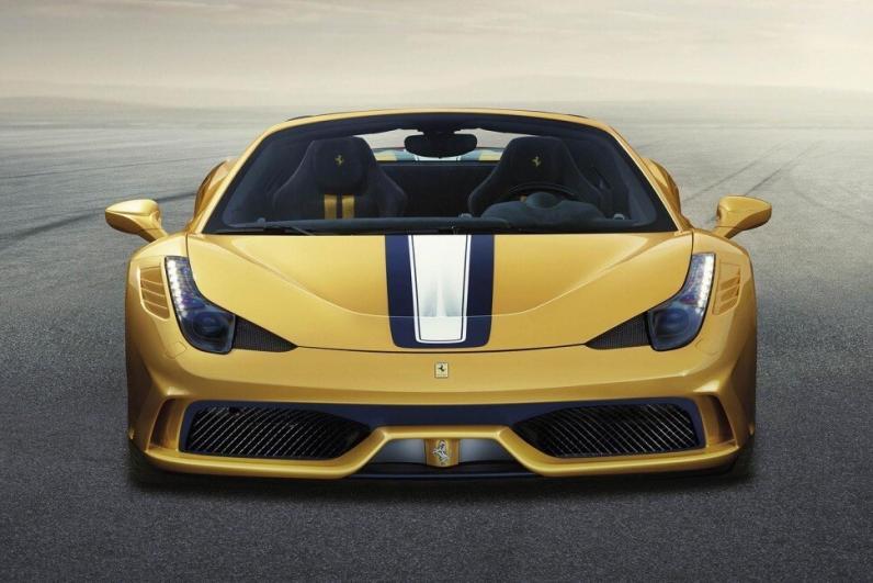 
								2015 Ferrari 458 Speciale A full									