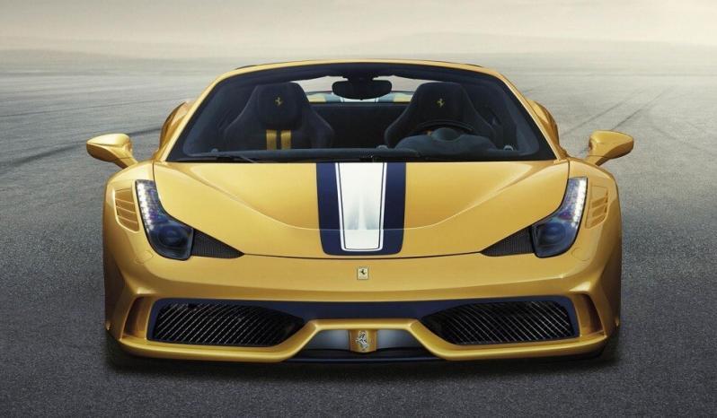 
								2015 Ferrari 458 Speciale A full									