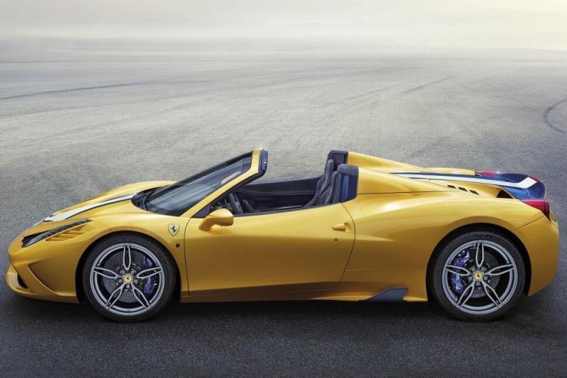
								2015 Ferrari 458 Speciale A full									