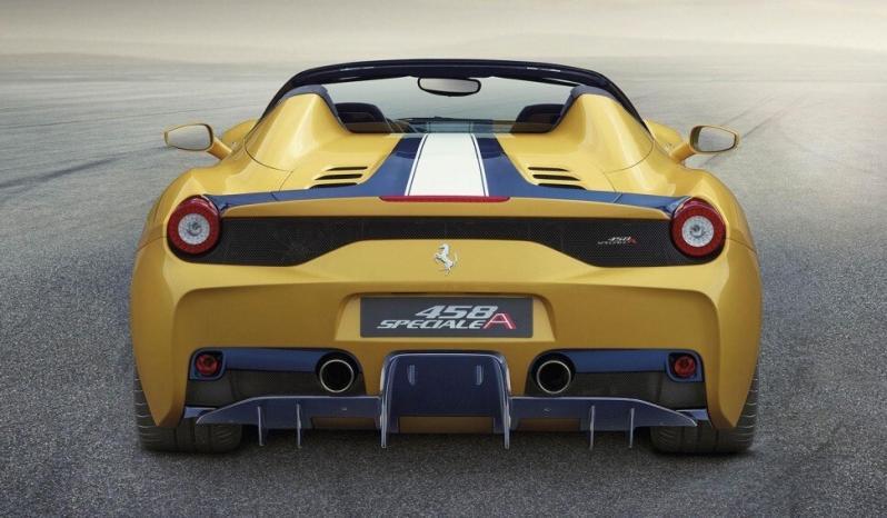
								2015 Ferrari 458 Speciale A full									