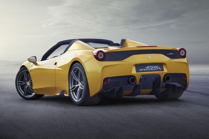 
								2015 Ferrari 458 Speciale A full									