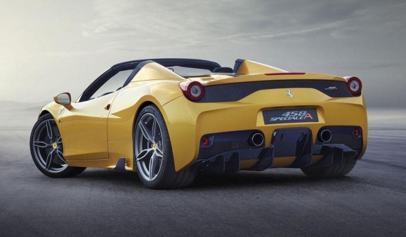 
								2015 Ferrari 458 Speciale A full									