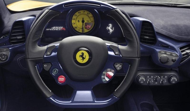 
								2015 Ferrari 458 Speciale A full									